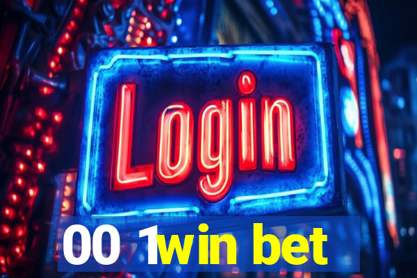 00 1win bet